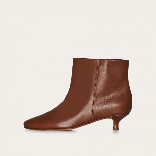 Vared Boots, caramel